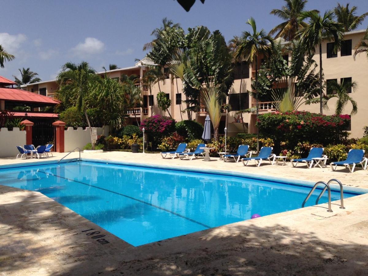Cita Del Sol City Apartments Cabarete Exteriér fotografie