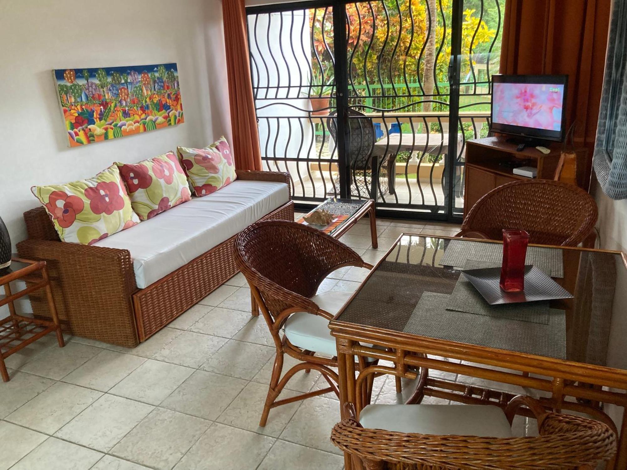 Cita Del Sol City Apartments Cabarete Exteriér fotografie