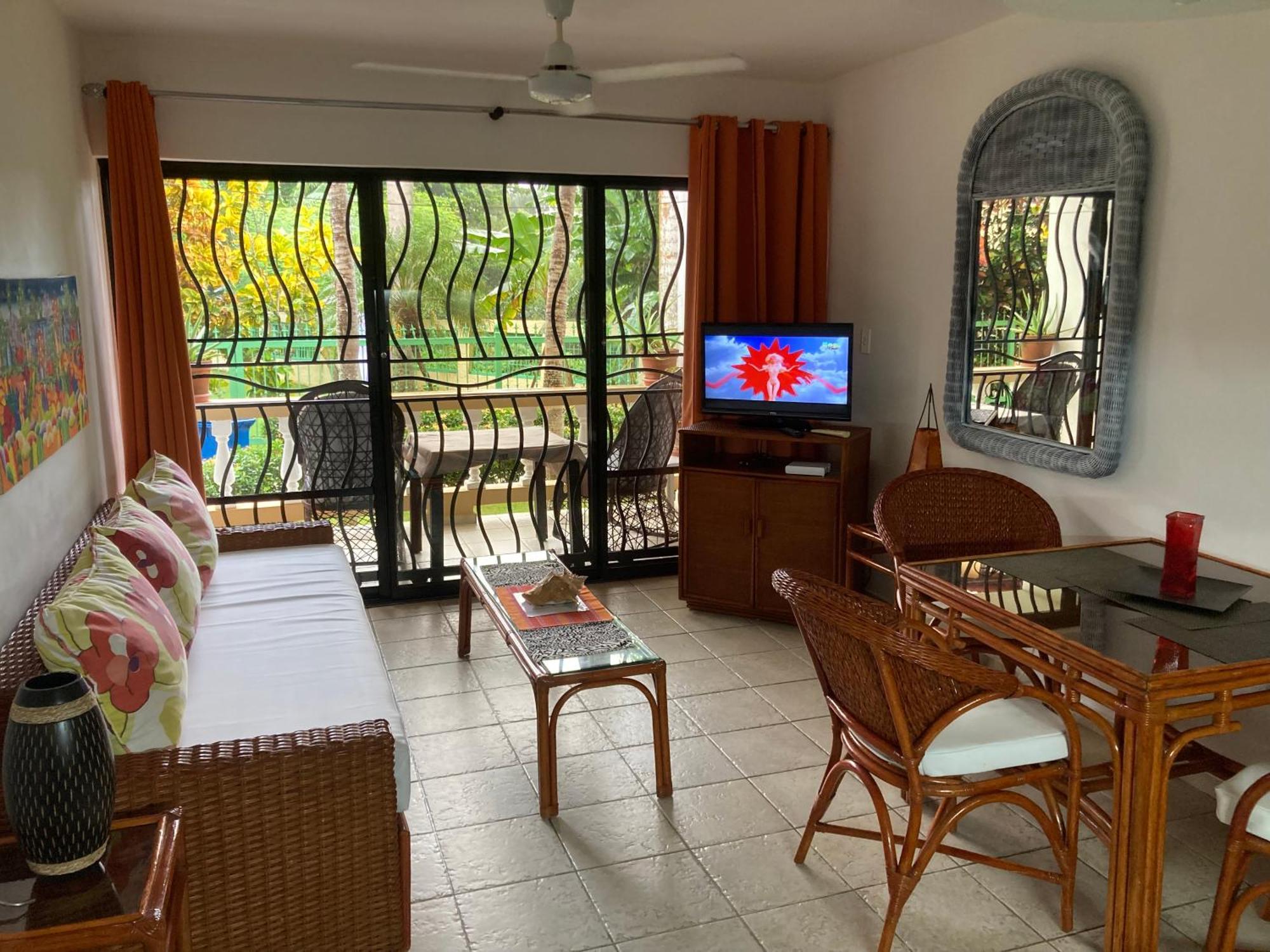 Cita Del Sol City Apartments Cabarete Exteriér fotografie