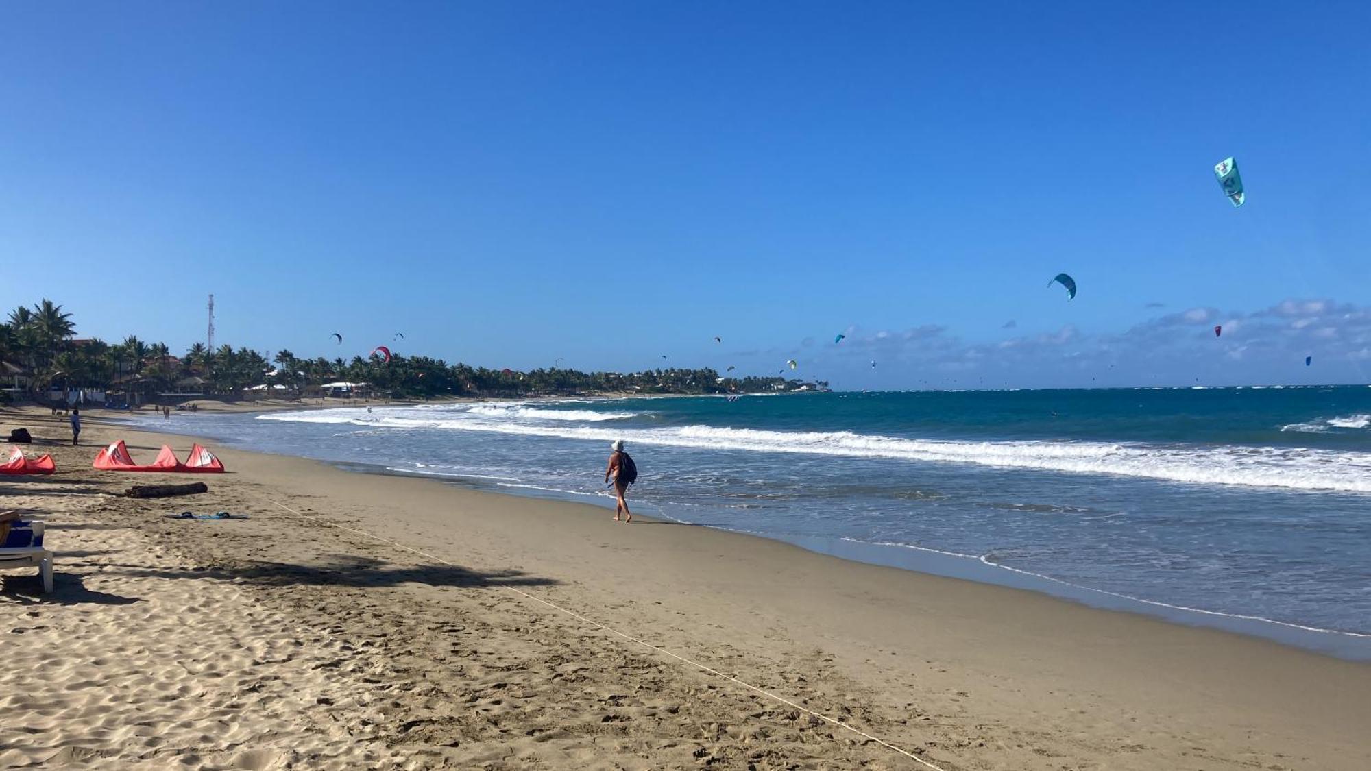 Cita Del Sol City Apartments Cabarete Exteriér fotografie