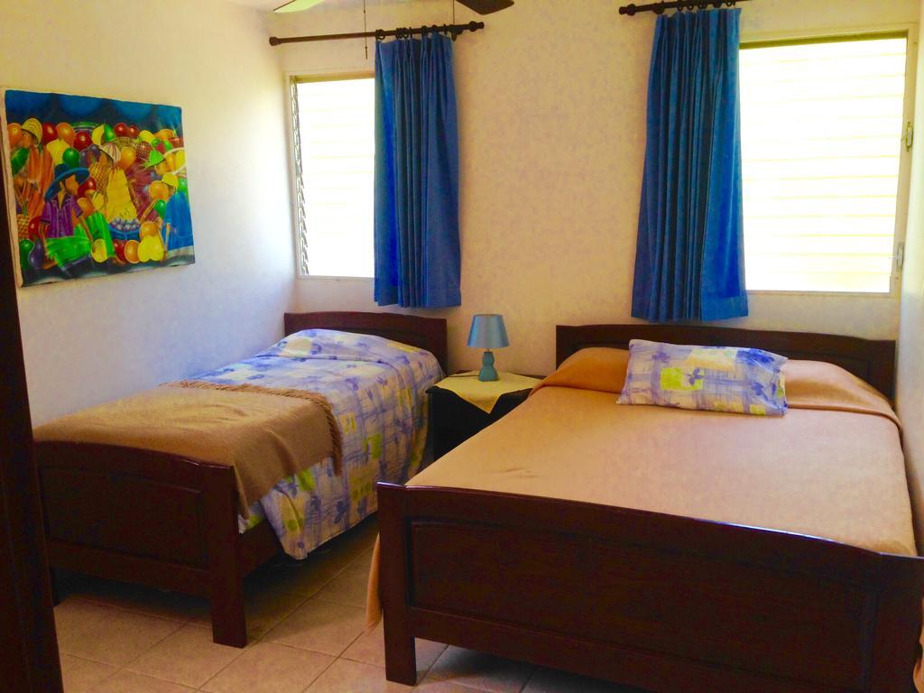 Cita Del Sol City Apartments Cabarete Exteriér fotografie