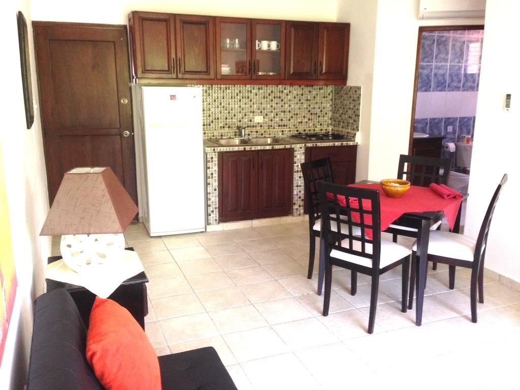 Cita Del Sol City Apartments Cabarete Exteriér fotografie