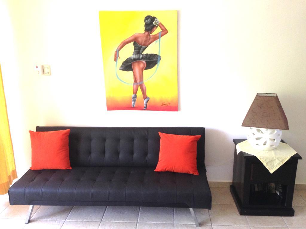 Cita Del Sol City Apartments Cabarete Exteriér fotografie