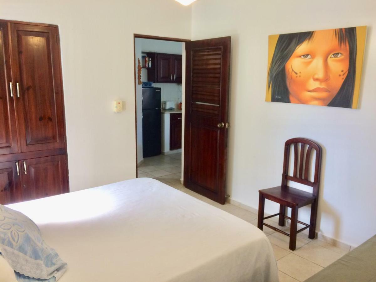 Cita Del Sol City Apartments Cabarete Exteriér fotografie